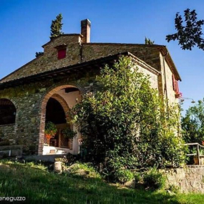  Casa nel bosco Il Grottone  Монтайоне